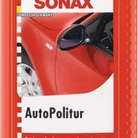 SONAX car polish 500 ml bottle, 6 pieces