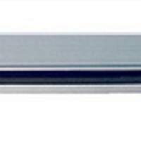 Slide rail for TS 3000 V / TS 5000 standard version with silver lever