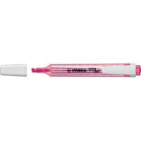 STABILO highlighter swing cool 275/54 1-4mm chisel tip pink
