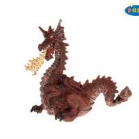 Papo Red Fire Breathing Dragon Pack of 5