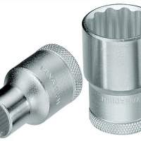 Socket wrench insert 1/2 inch UD profile 1.3/16 inch