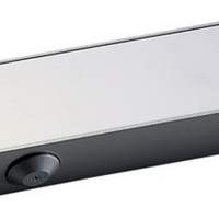 Door closer TS 83 leaf width max 1400mm size EN 3-6 silver without linkage