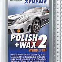 SONAX Lackpolitur XTREME Polish+Wax 2 Hybrid NPT 250 ml Flasche, 6 Stück