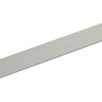 Mounting plate for slide rail GN L.442mm H.30mm silver-coloured