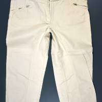 La Martina Damen 3/4 Hose W28 Bermuda Shorts Marken Jeans Hosen 4-1091