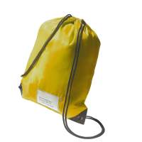 "Rucksack" sports bag, yellow