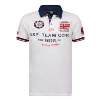 Geographical Norway KOPTAINE MEN Sommerkollektion 2024 Polos, Polo Shirts